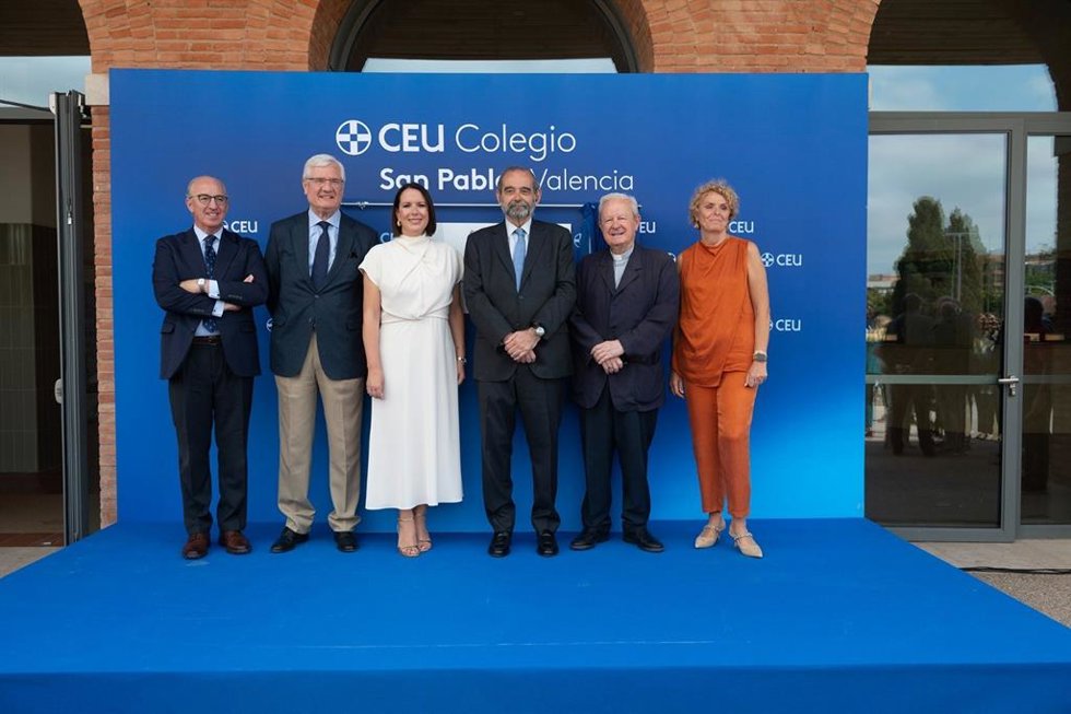 Colegio CEU San Pablo Valencia