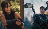Foto: Charlize Theron y Tom Cruise, contra la invasión alienígena en Al filo del mañana 2