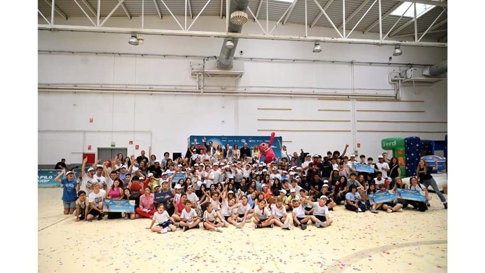Participantes en el concurso