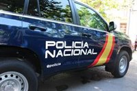 Vecinos de Suerte de Saavedra de Badajoz protagonizan un altercado con la Policía que acaba con un detenido