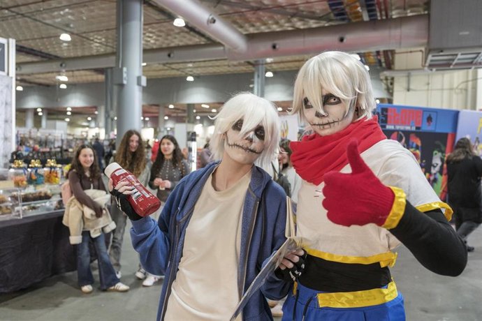 Imagen del Salón del Cómic