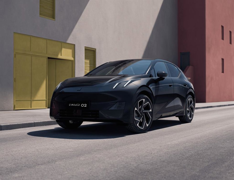 Lynk & Co actualizará el 02 para 2027 con mejoras de conectividad, confort y personalización