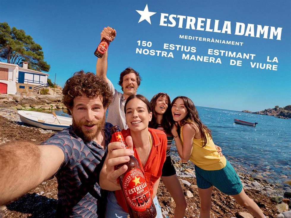 Imagen promocional de la campaña