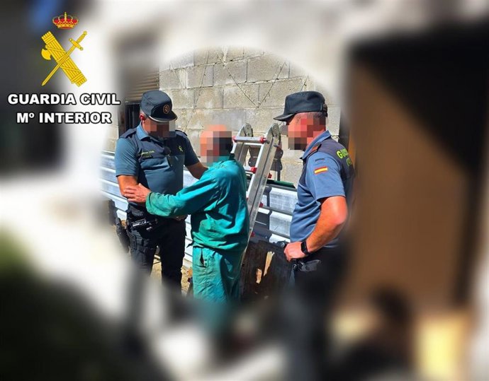Localizado en buen estado de salud el varón desaparecido en Páramo del Sil (León).