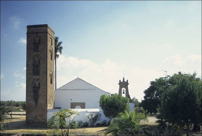 Archivo - Ermita de Cuatrovitas, en una foto de archivo