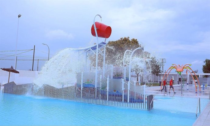 Piscina Paterna