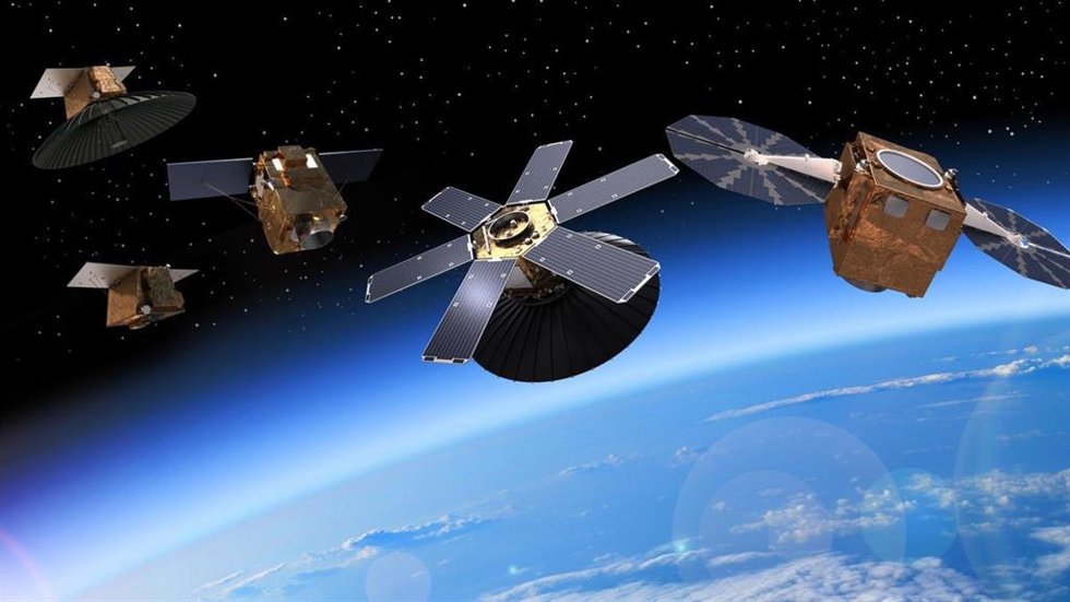 Inteligencia espacial