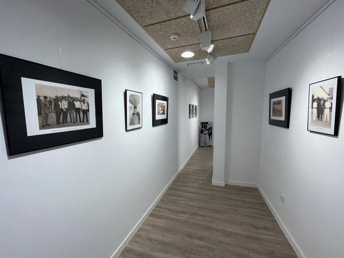 Exposición fotográfica
