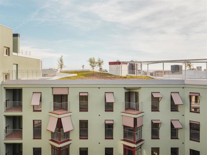 Archivo - Este certamen reconoce obras construidas de vivienda colectiva que destacan por su calidad arquitectónica y su impacto social