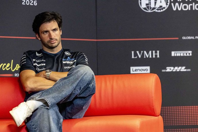 Carlos Sainz Jr, Gran Premio de Barcelona-Catalunya