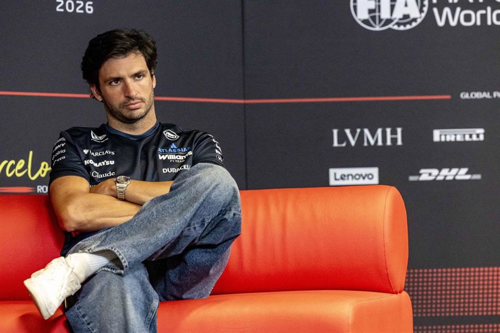Carlos Sainz Jr, Gran Premio de Barcelona-Catalunya