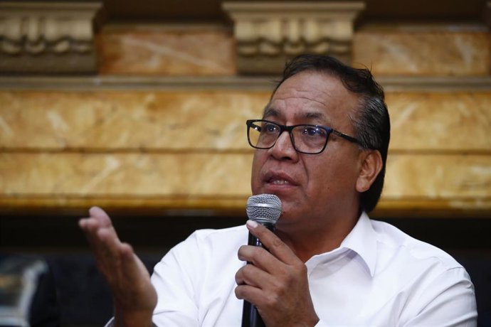 Perú.- Elecciones 2026: "Somos demócratas y respetaremos los resultados" señala Roberto Sánchez