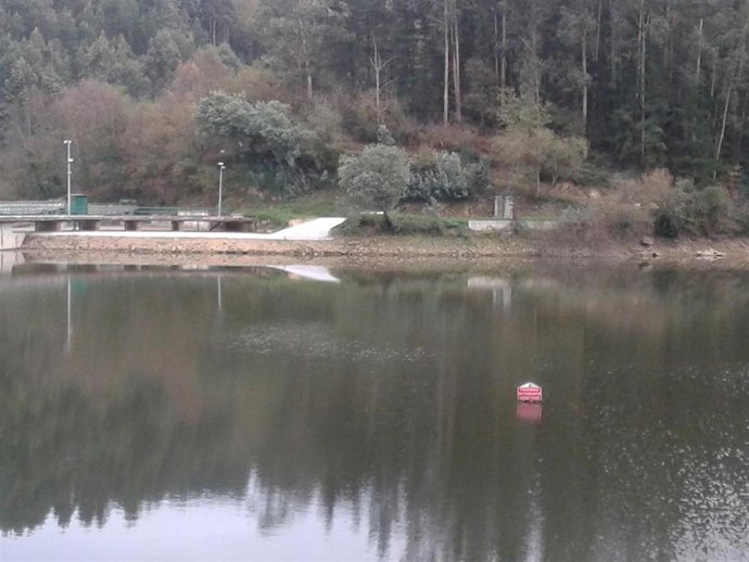 Archivo - Embalse de Alsa