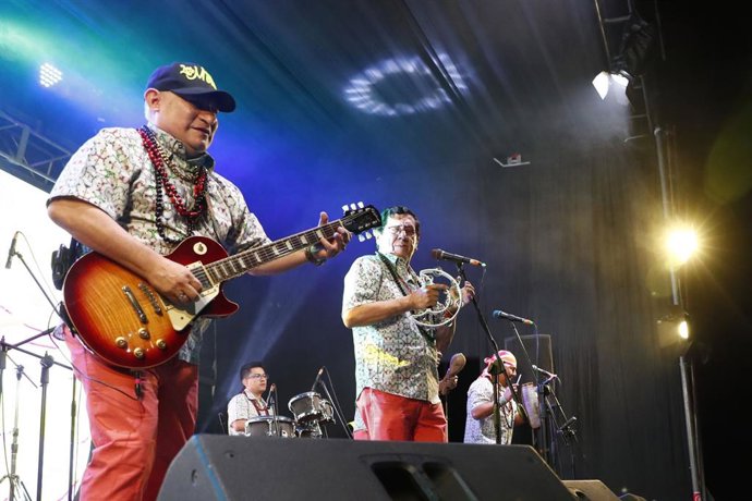 Perú.- Congreso: pleno aprueba declarar el 14 de marzo como Día Nacional de la Cumbia Peruana