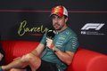 Fernando Alonso: "He disfrutado mucho más mi segunda parte de carrera deportiva que la primera"