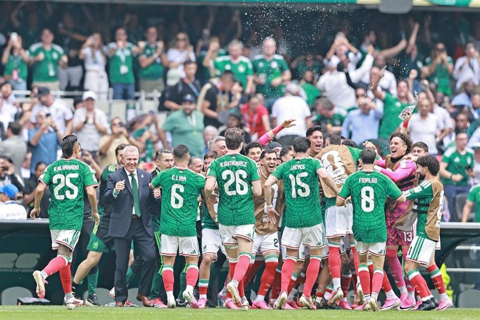 México - Sudáfrica, Mundial 2026