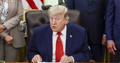 Trump afirma haber "puesto fin" a la guerra con Irán