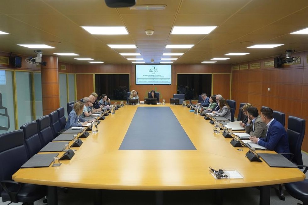 El dictamen ha sido aprobado por la Comisión de Instituciones, Gobernanza Pública y Seguridad