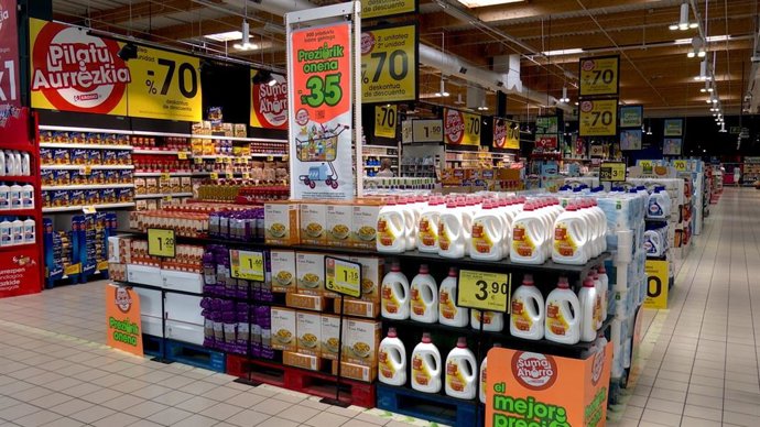 Archivo - Supermerkatu bat