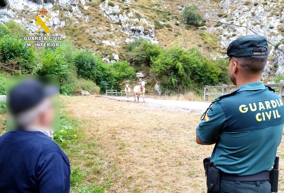 Equipo Roca de la Guardia Civil