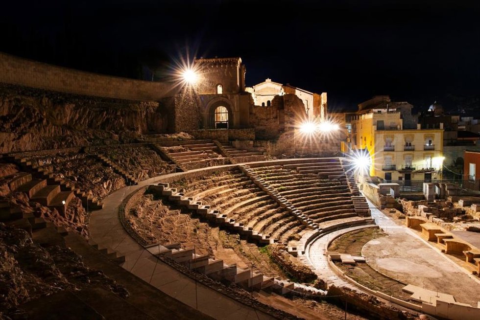 Teatro Romano de Cartagena