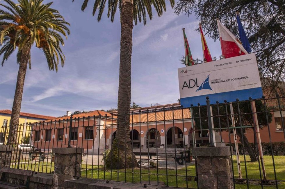 Centro Municipal de Formación de Barreda
