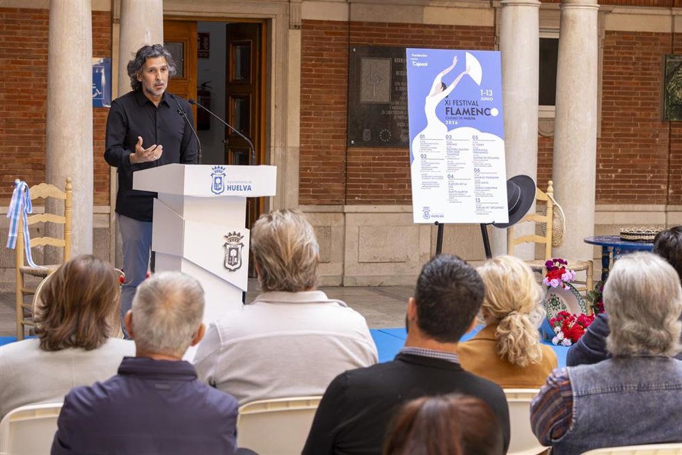 Archivo - El cantaor 'Arcangel'.