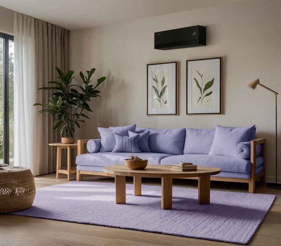 La nueva tecnología de climatización de Samsung WindFree Premiere.