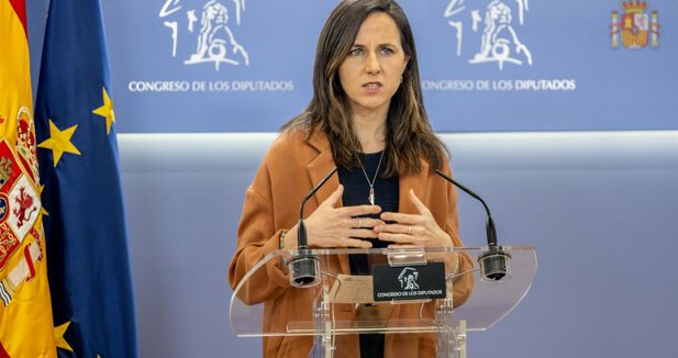 Un juez condena a Belarra a pagar 9.000 euros al exmagistrado García Castellón por llamarle corrupto y prevaricador