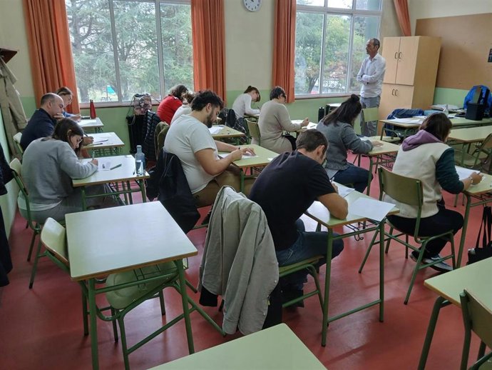 Prueba evaluable de certificación de lengua asturiana.