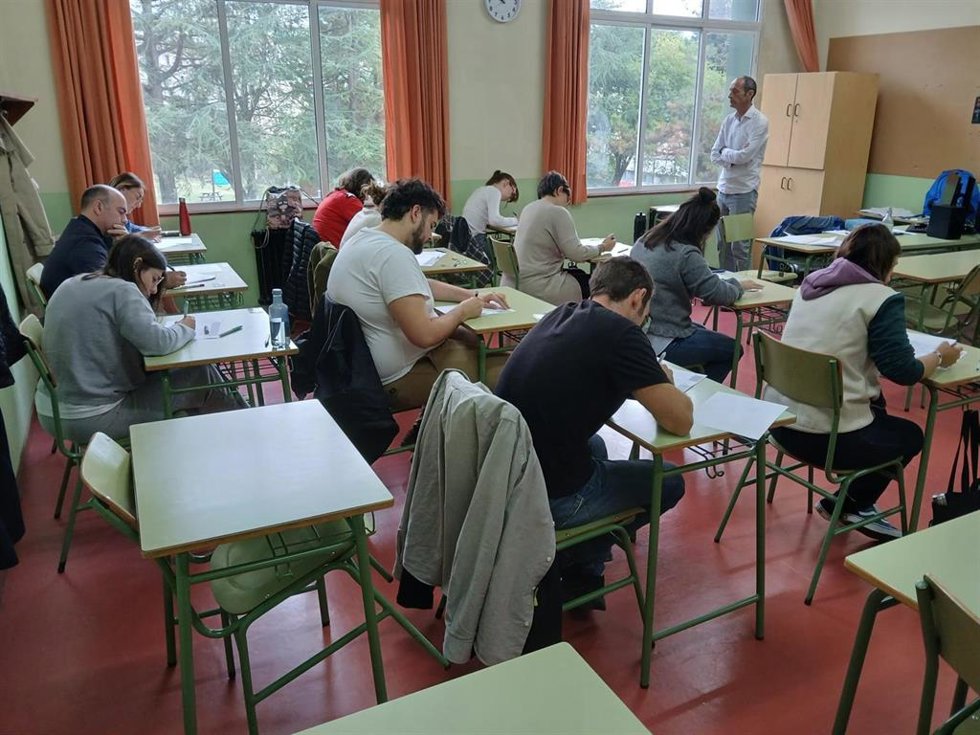 Prueba evaluable de certificación de lengua asturiana.