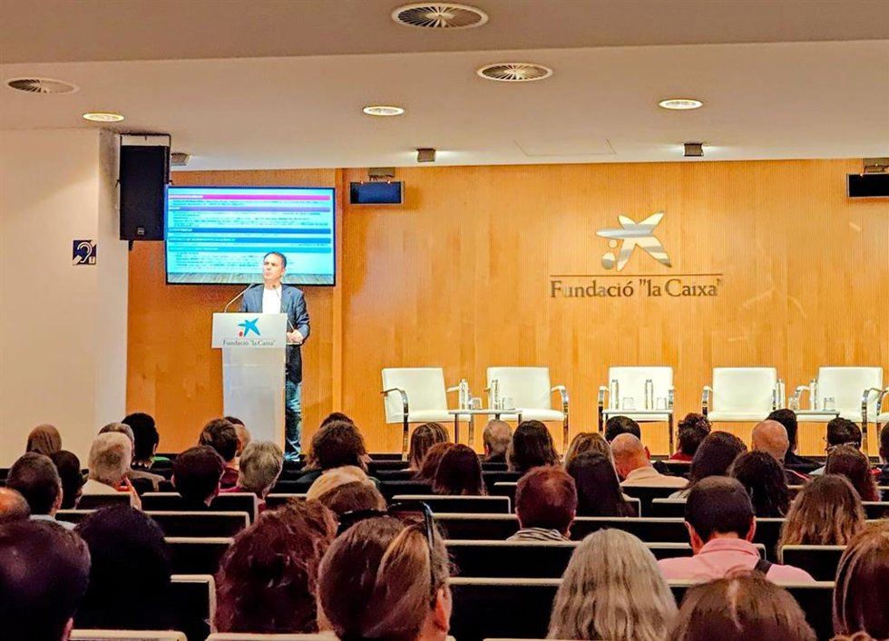 El director científico del estudio, Antonio Rial Boubeta.