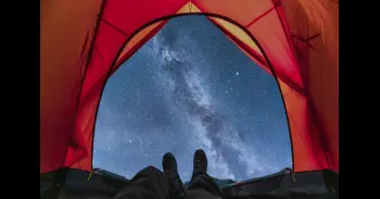 Los campings cuelgan el cartel de completo para el eclipse solar de agosto dos meses antes del fenómeno