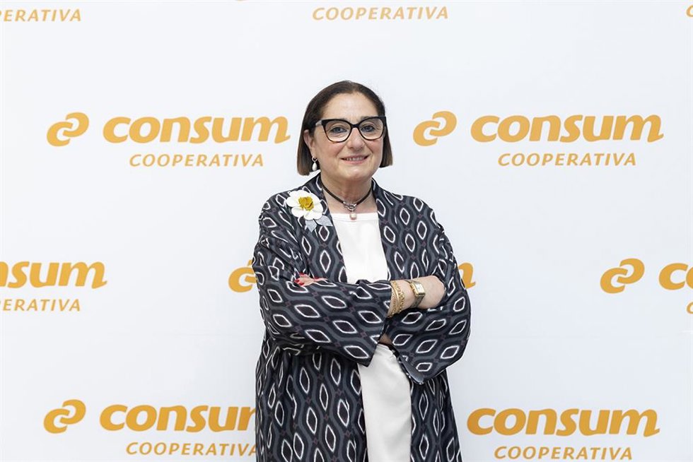 Consum nombra a María Isabel Moreno nueva presidenta del Consejo Rector de la Cooperativa