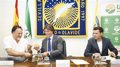 La Pablo de Olavide de Sevilla crea una cátedra para defender la agricultura familiar y garantizar el acceso al agua