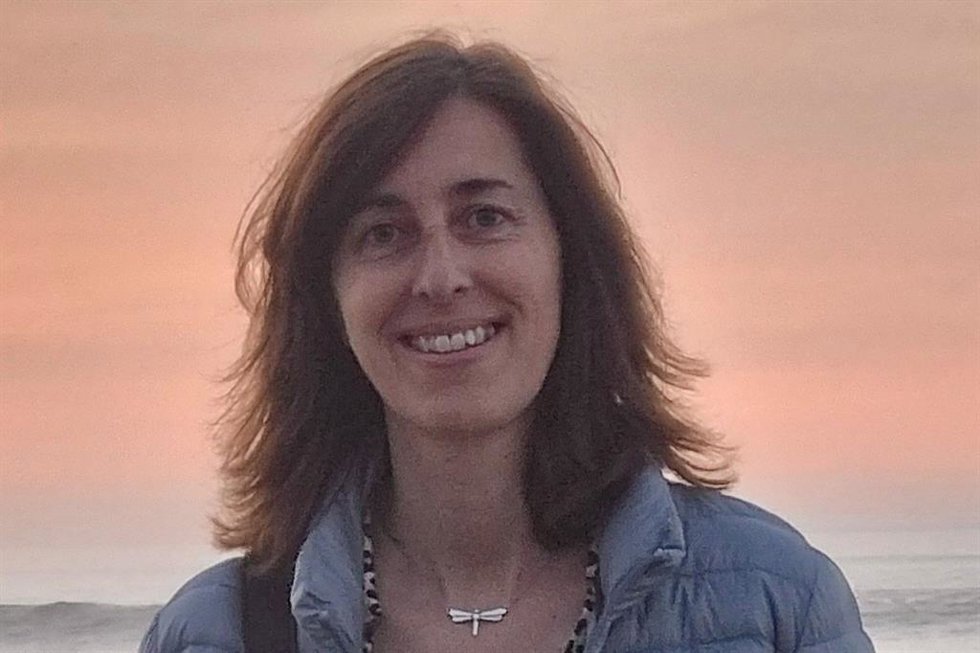 Itziar Blanco, nueva gerente de Atención Primaria del área de Pamplona.