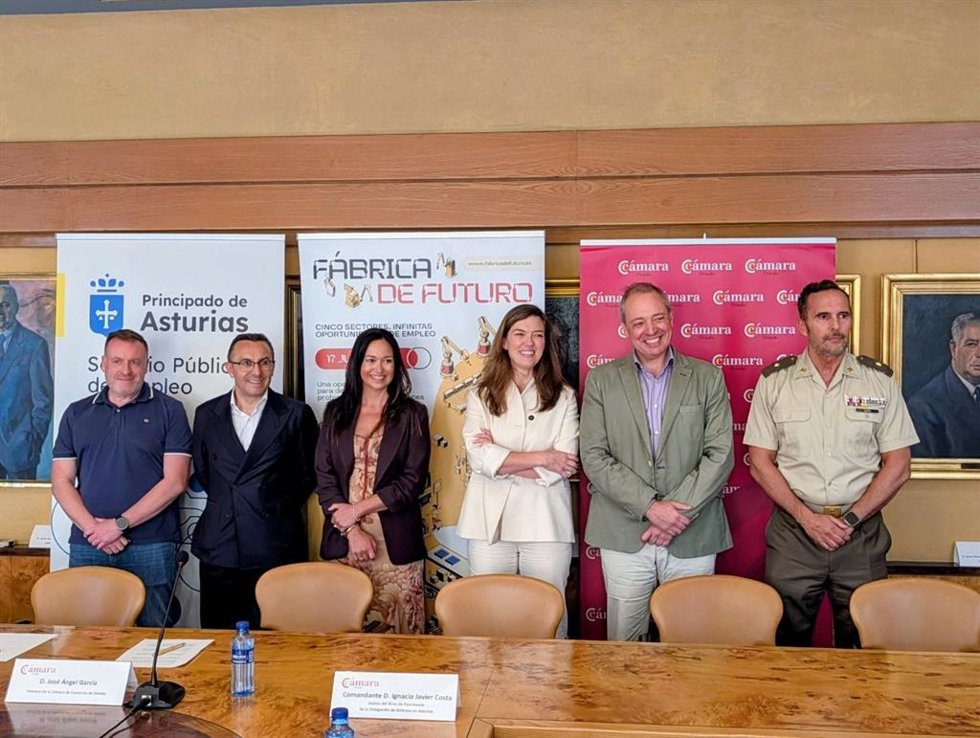Presentación de la Feria.