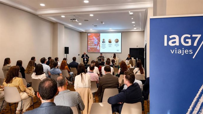 IAG7 Viajes celebra su primer encuentro Corporate Network y aborda el futuro de la movilidad corporativa.