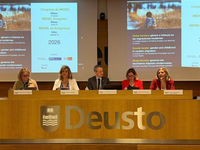 Congreso de MEDEL en Bilbao