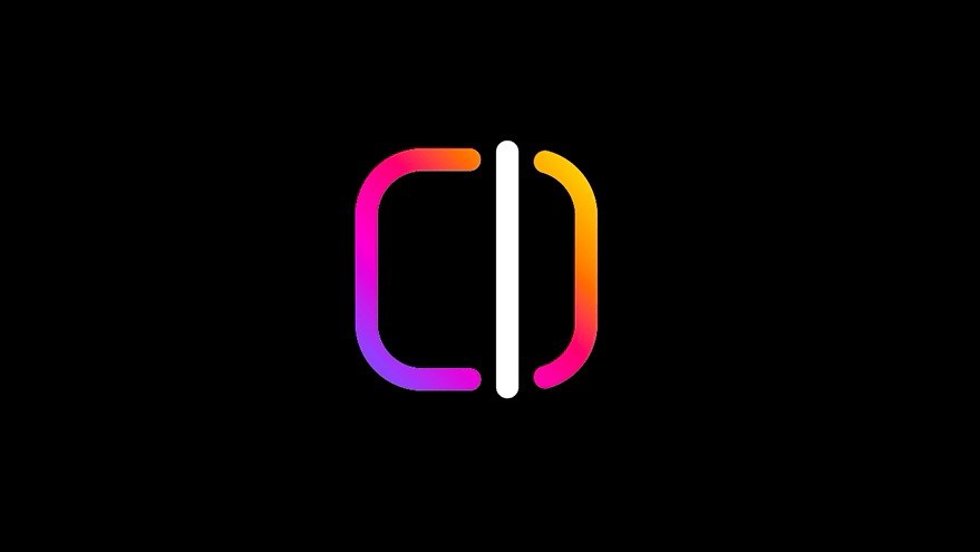 Imagen del logotipo de Edits de Meta