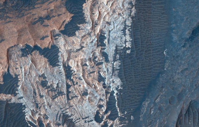 Archivo - Minerales.