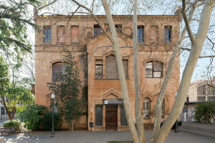 Seu de l'IEFC en el recinte de l'Escola Industrial