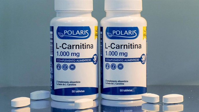 El formato sólido de la L-carnitina de Polaris Formula frente a las necesidades del metabolismo