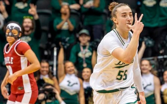 Carla Brito regresa a España con el Casademont Zaragoza
