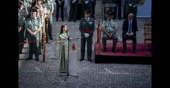 Las siete asociaciones de Guardia Civil agradecen el "esfuerzo" de Mercedes González para dar prioridad a sus demandas