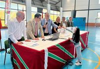 El Gobierno sortea ocho viviendas públicas en régimen de alquiler asequible en Santillana del Mar