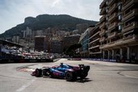 Pierre Gasly recupera su podio de Mónaco