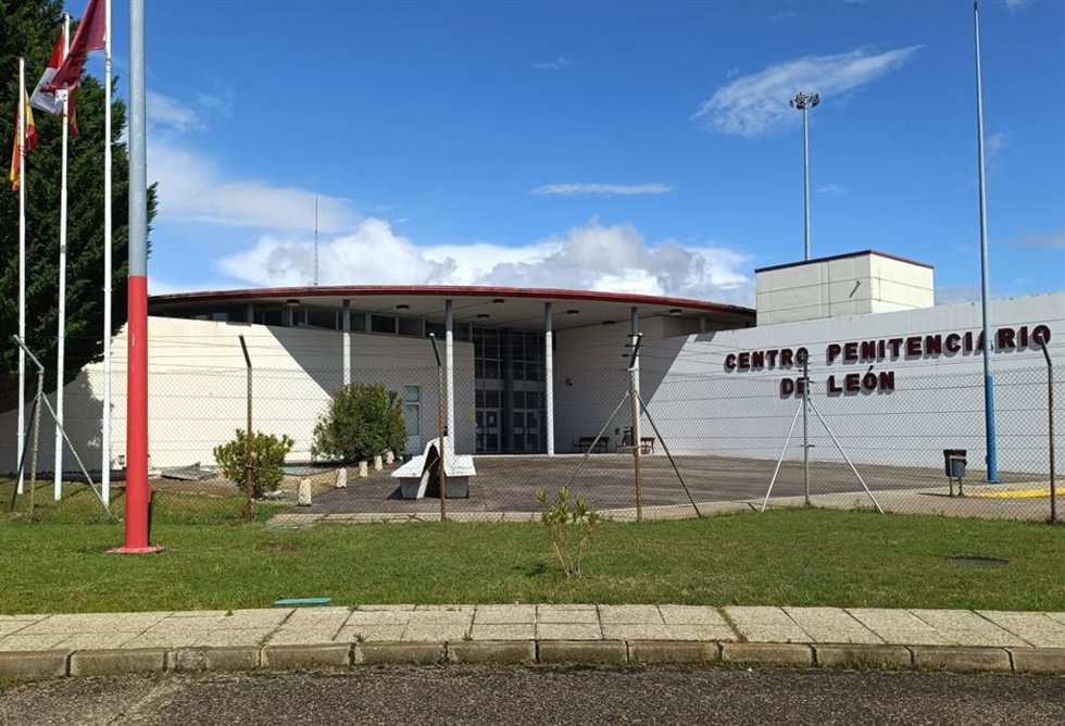 Centro Penitenciario de León.