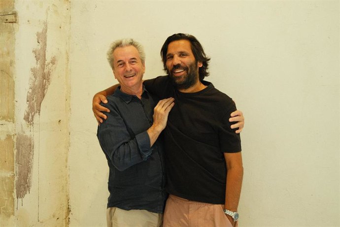 Juan Carlos Tous (Filmin) y Enrique Costa (Elastica)