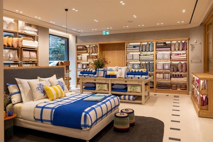 Una nueva tienda de Mango Home en Zaragoza